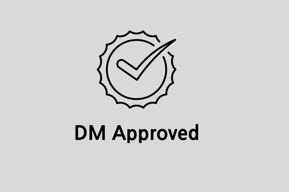 DM approved pests control